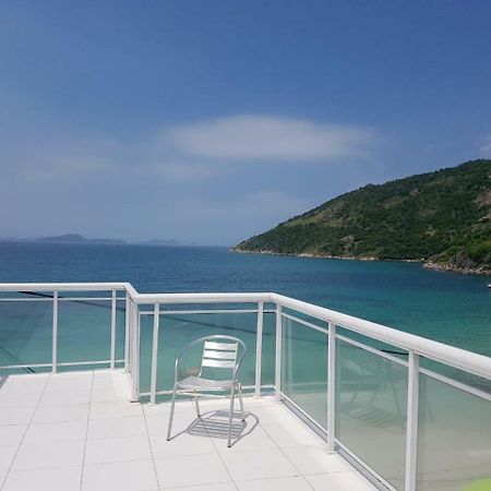 Pousada Seven Arraial do Cabo Exteriör bild