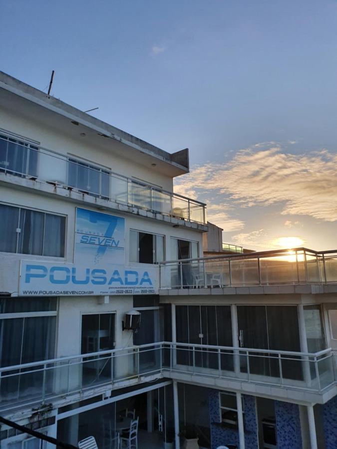 Pousada Seven Arraial do Cabo Exteriör bild