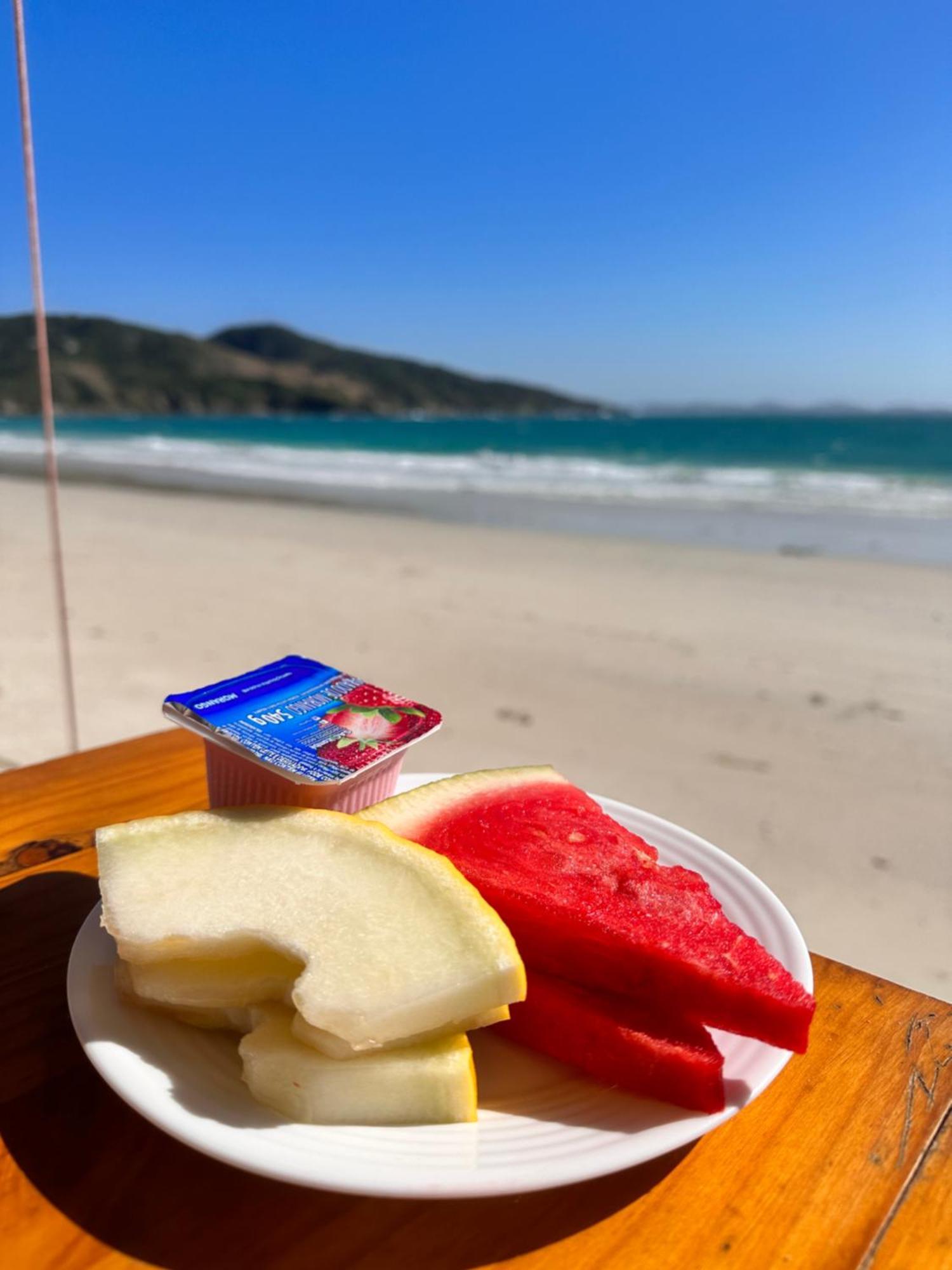 Pousada Seven Arraial do Cabo Exteriör bild