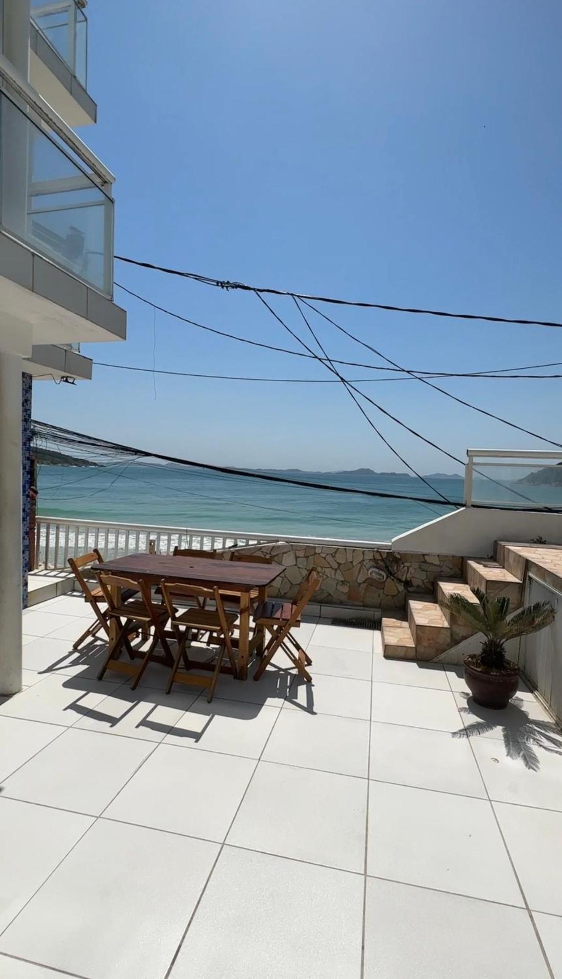Pousada Seven Arraial do Cabo Exteriör bild