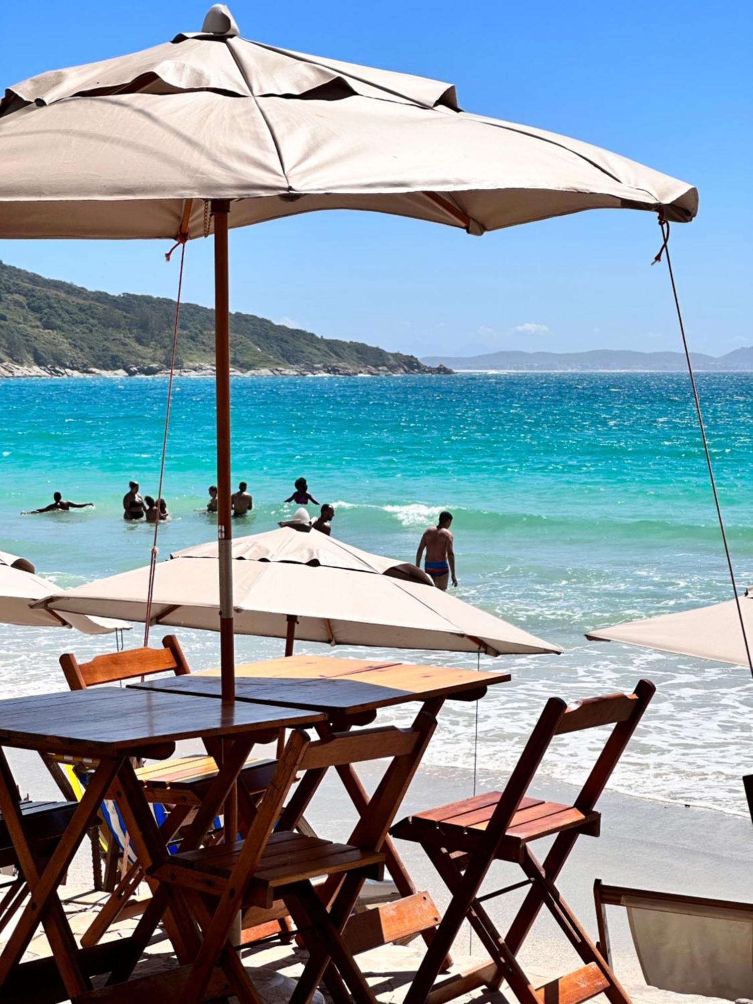 Pousada Seven Arraial do Cabo Exteriör bild