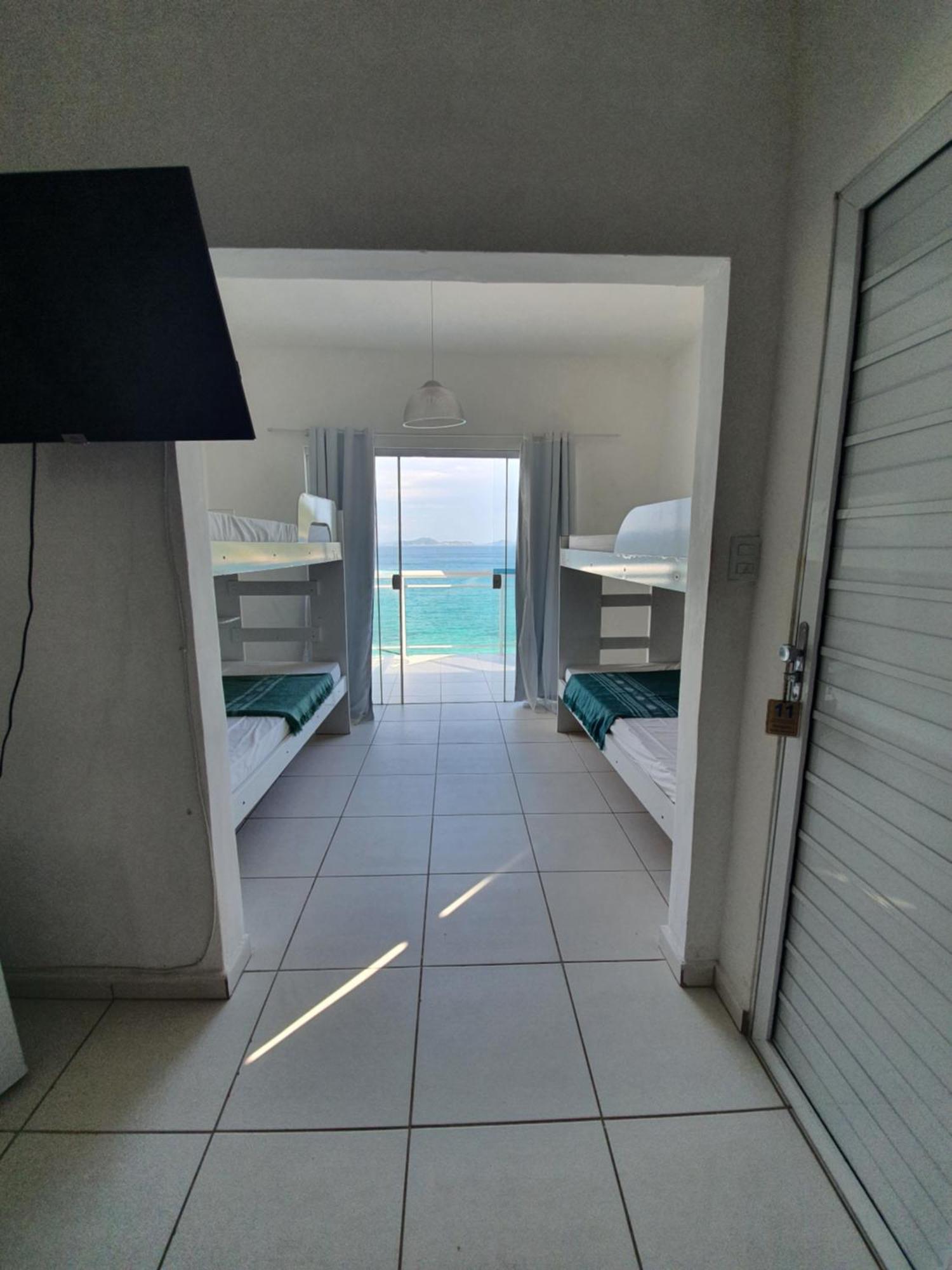 Pousada Seven Arraial do Cabo Rum bild