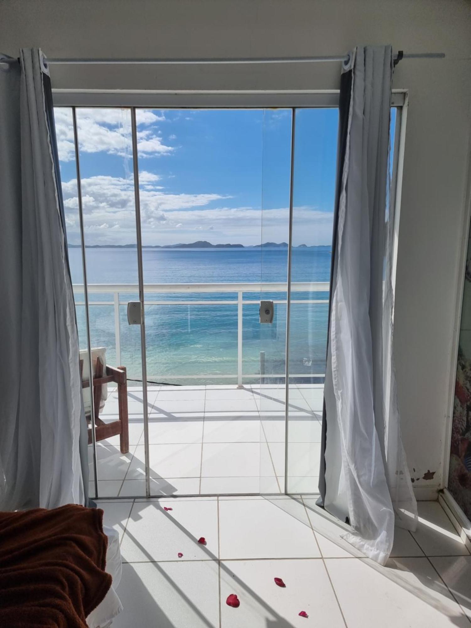Pousada Seven Arraial do Cabo Rum bild