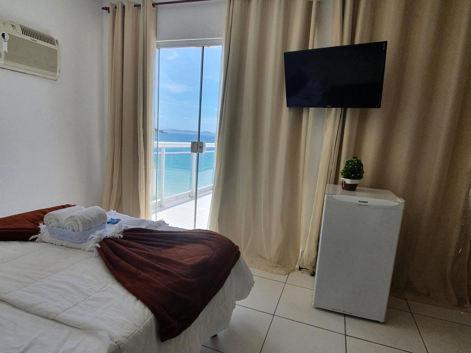 Pousada Seven Arraial do Cabo Rum bild