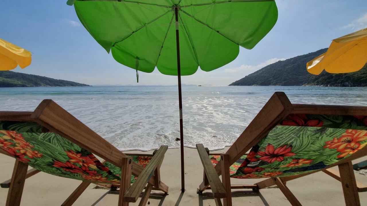 Pousada Seven Arraial do Cabo Exteriör bild