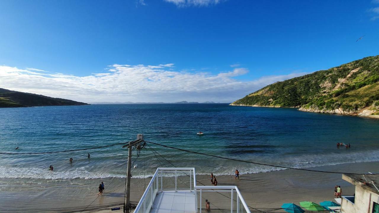 Pousada Seven Arraial do Cabo Exteriör bild